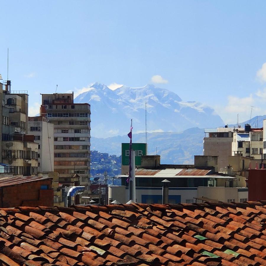 Affittacamere Wake Up La Paz